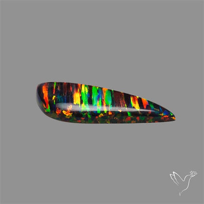 Gilson Opal Simulant Cabochon