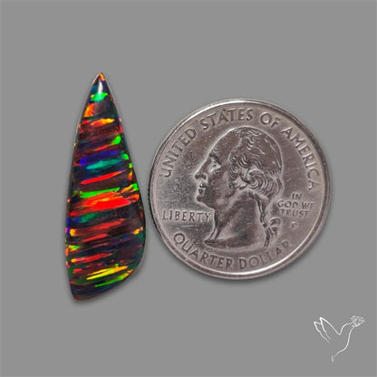 Gilson Opal Simulant Cabochon