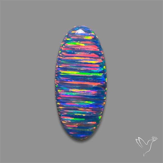 Gilson Opal Simulant Cabochon