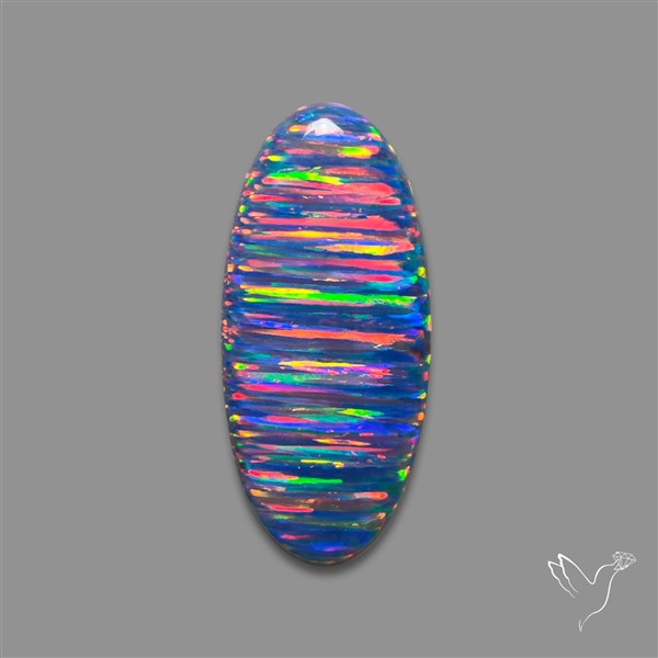 Gilson Opal Simulant Cabochon