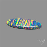 Gilson Opal Simulant Cabochon