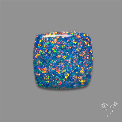 Gilson Opal Simulant Cabochon