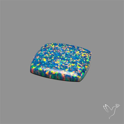 Gilson Opal Simulant Cabochon