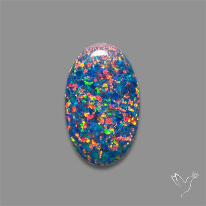 Gilson Opal Simulant Cabochon