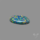 Gilson Opal Simulant Cabochon