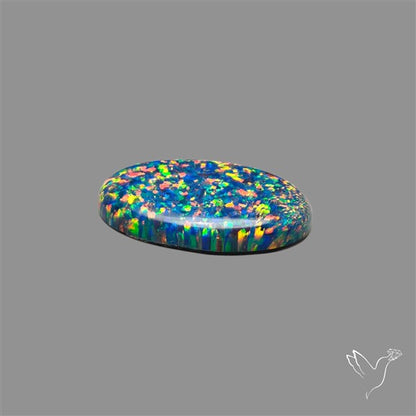 Gilson Opal Simulant Cabochon
