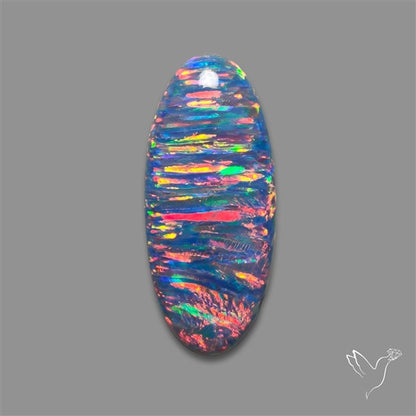 Gilson Opal Simulant Cabochon
