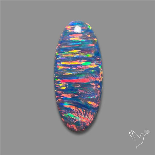 Gilson Opal Simulant Cabochon