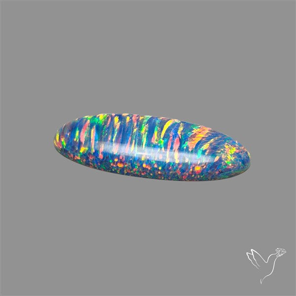 Gilson Opal Simulant Cabochon