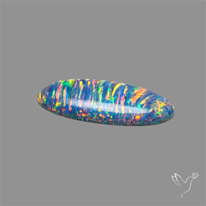 Gilson Opal Simulant Cabochon