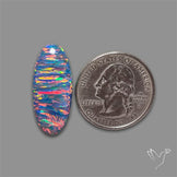 Gilson Opal Simulant Cabochon