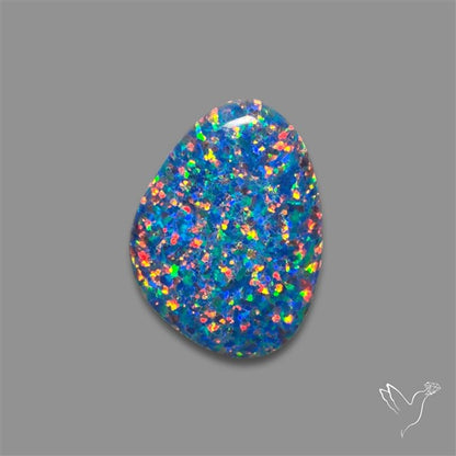Gilson Opal Simulant Cabochon