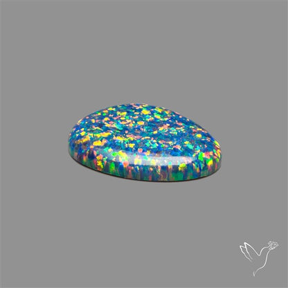 Gilson Opal Simulant Cabochon