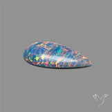 Gilson Opal Simulant Cabochon