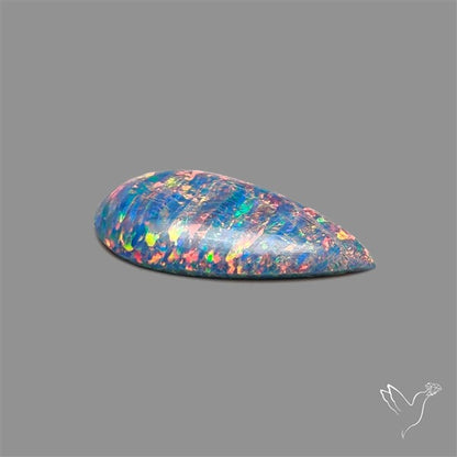 Gilson Opal Simulant Cabochon