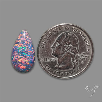 Gilson Opal Simulant Cabochon