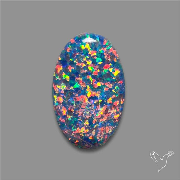 Gilson Opal Simulant Cabochon
