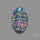 Gilson Opal Simulant Cabochon