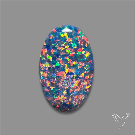 Gilson Opal Simulant Cabochon