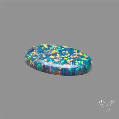 Gilson Opal Simulant Cabochon