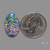 Gilson Opal Simulant Cabochon