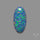 Gilson Opal Simulant Cabochon