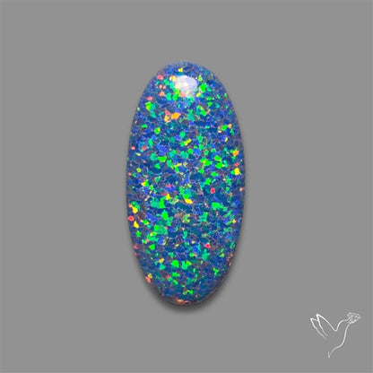 Gilson Opal Simulant Cabochon