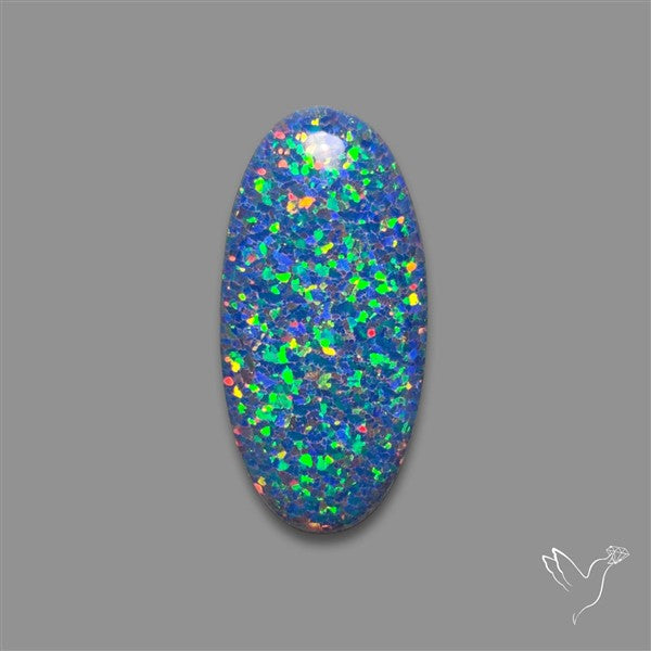 Gilson Opal Simulant Cabochon