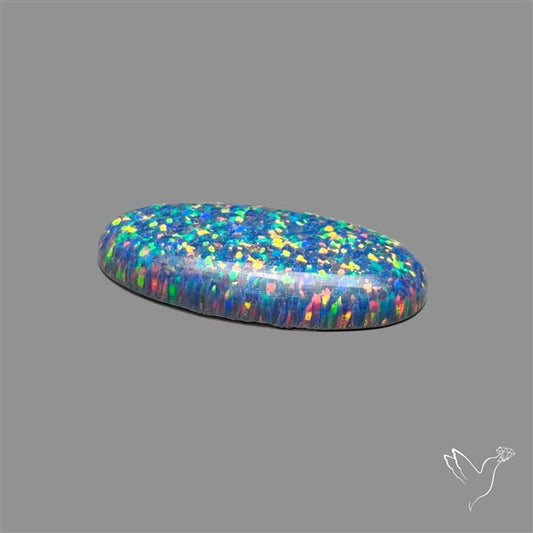 Gilson Opal Simulant Cabochon