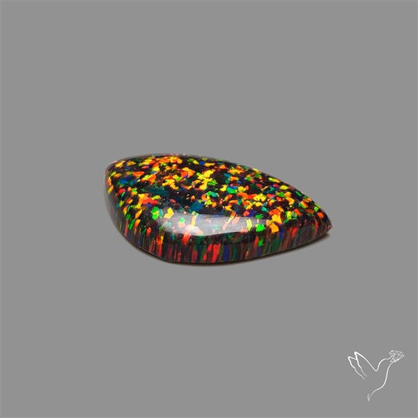 Gilson Opal Simulant Cabochon