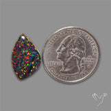 Gilson Opal Simulant Cabochon