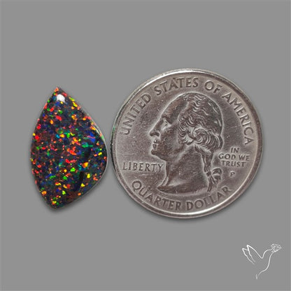 Gilson Opal Simulant Cabochon