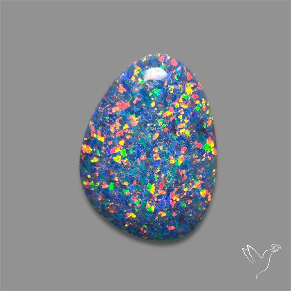 Gilson Opal Simulant Cabochon