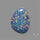Gilson Opal Simulant Cabochon