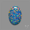 Gilson Opal Simulant Cabochon