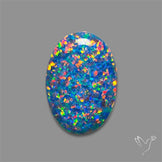 Gilson Opal Simulant Cabochon