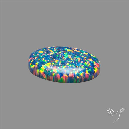 Gilson Opal Simulant Cabochon