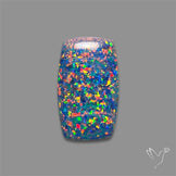 Gilson Opal Simulant Cabochon