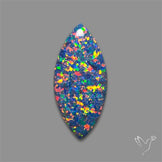 Gilson Opal Simulant Cabochon