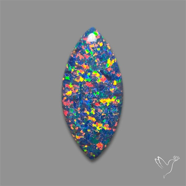 Gilson Opal Simulant Cabochon