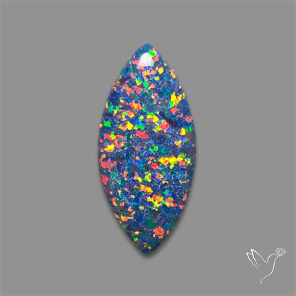 Gilson Opal Simulant Cabochon
