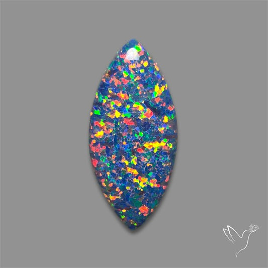 Gilson Opal Simulant Cabochon