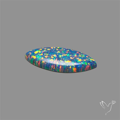 Gilson Opal Simulant Cabochon