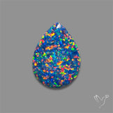 Gilson Opal Simulant Cabochon