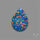 Gilson Opal Simulant Cabochon
