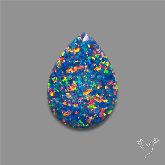 Gilson Opal Simulant Cabochon