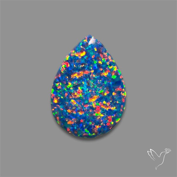 Gilson Opal Simulant Cabochon