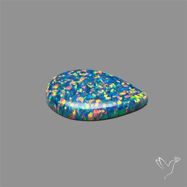 Gilson Opal Simulant Cabochon