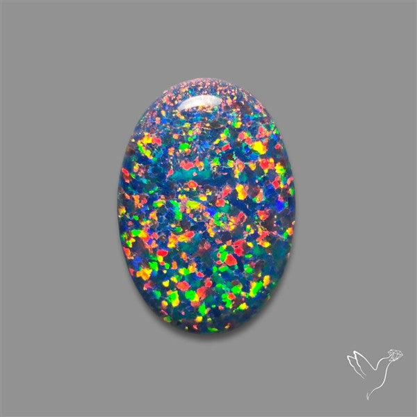 Gilson Opal Simulant Cabochon