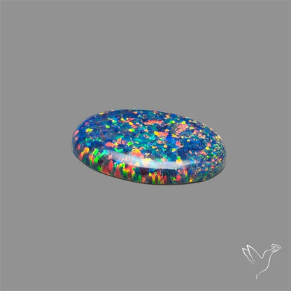 Gilson Opal Simulant Cabochon